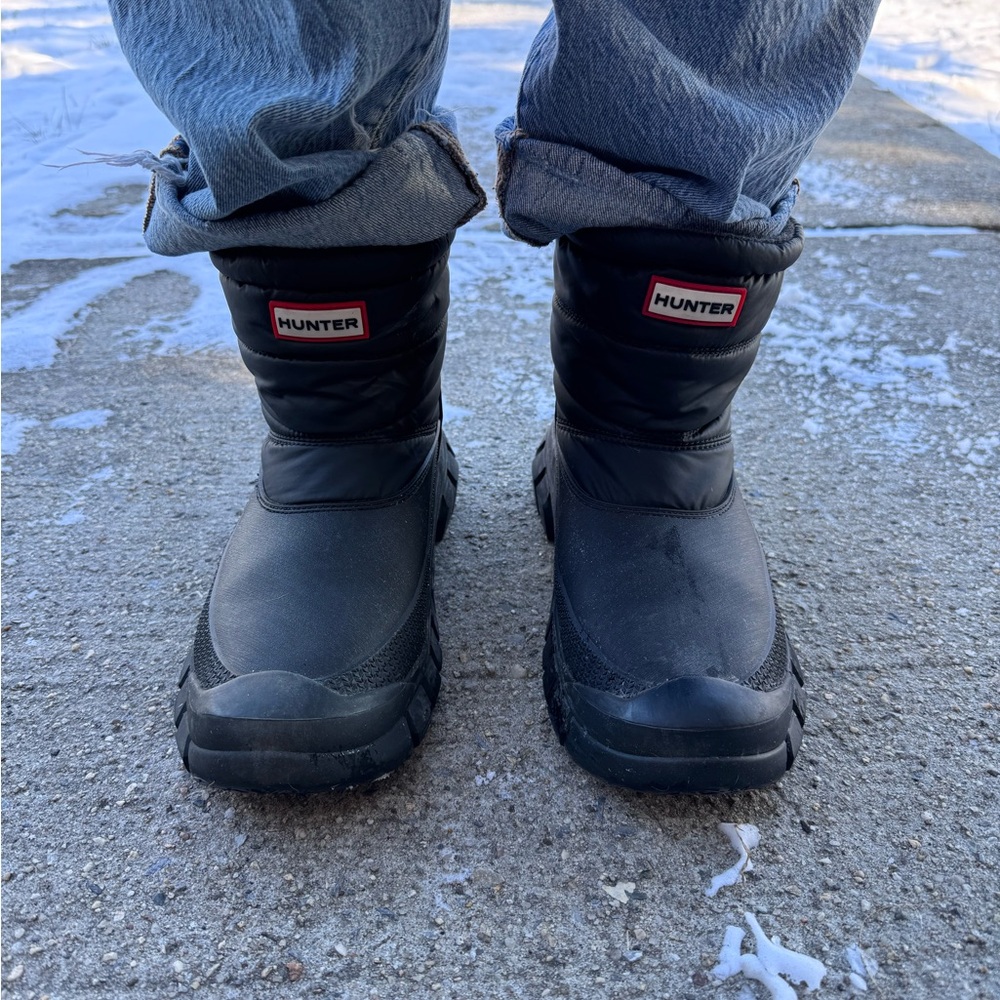 WOMEN'S INTREPID INSULATED SHORT SNOW BOOTS